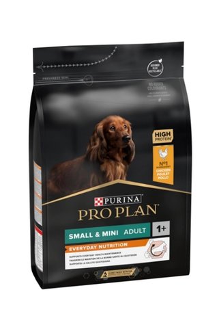Pro Plan Tavuklu Küçük Irk Köpek Maması 3 Kg