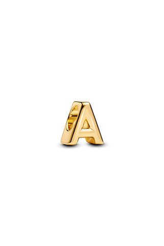 Pandora A Harfi Alfabe Charm
