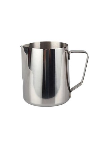 Omnisoft EPX SP-1000 Paslanmaz Çelik Kahve Süt Potu 1000ml