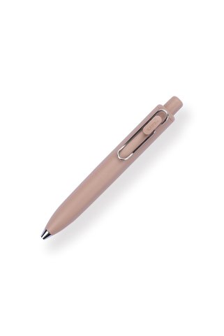 Uni-ball One P Jel Kalem 0.38 mm Coffee