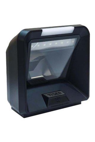 PERKON Ps5700+2D Imager Usb Masaüstü Karekod Barkod Okuyucu+Ayaksız