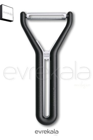 Victorinox Soyacak Evrekala Yeni Victorinox Soyacak -Yetkili Evrekala- Y Peeler New Black Soyucu