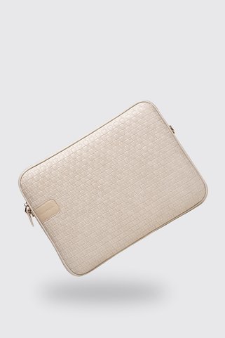 mussen Hasır Laptop Çantası - MacBook Neo Air - Pro - 13" / 13.3" / 13.6" /14" inç