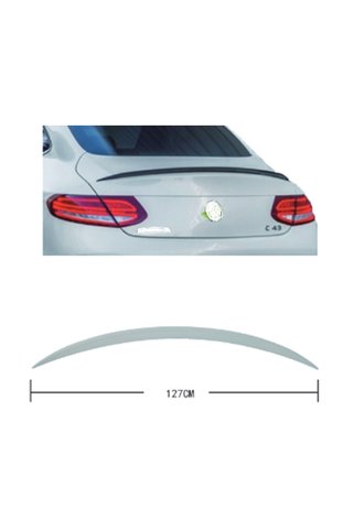 Universal Bagaj Spoyleri C205 -Coupe-