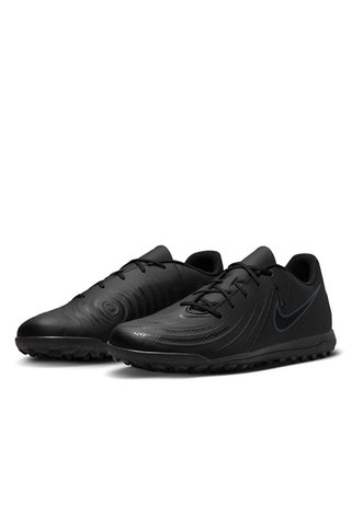 Nike PHANTOM GX II CLUB TF (DAR KALIP)Siyah Erkek Halı Saha Ayakkabısı FJ2587-002