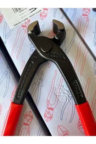 Knipex Kerpeten 280mm 6adet %100 Germany