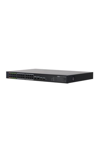 DAHUA Lr2226-24et-360 24-port Poe Switch Ile 8-port Epoe