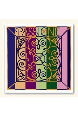 Pirastro Passione Solo Set Keman Teli 219081