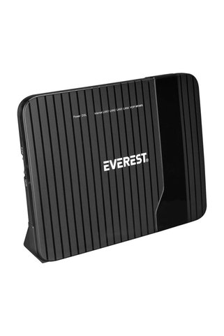 Everest SG-V400 2.4Ghz 300 Mbps Kablosuz Vdsl - Adsl2+ Voip Modem Router