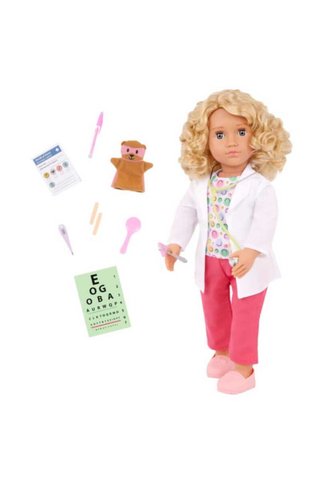 Our Generation Felicia Oyuncak Bebek - 46 cm BD31439