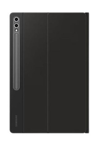 Universal Samsung EF-DX925BBEGTR Galaxy Tab S10- S9 Mousepadli Klavyeli Kapaklı Kılıf - Siyah