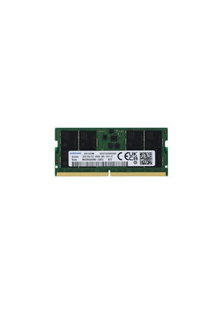 Samsung SAMSO4800/32, 32GB, DDR5, 4800MHz, CL46, 1.1V Notebook Ram (M425R4GA3BB0-CQKOD)