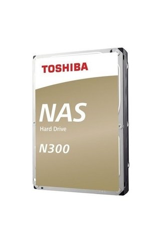 Toshiba 16TB N300 7200Rpm 512MB - HDWG51GUZSVA 3.5 Disk (Nas 7-24 ) SATA3 Nas Disk