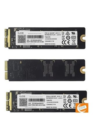 GJOB Macbook Air EMC2632 512GB SSD Disk A1466 512GB SSD Disk