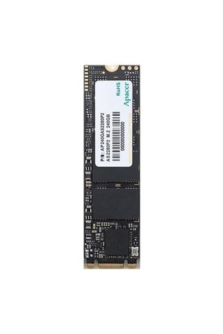 Apacer AS2280P2 480GB 580-950MB M.2 PCIe NVMe SSD