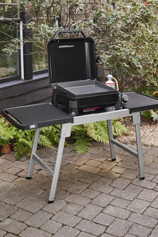 Weber SLADE GRIDDLE MINI 56 cm Düz Izgara Gazlı Barbekü&Mangal