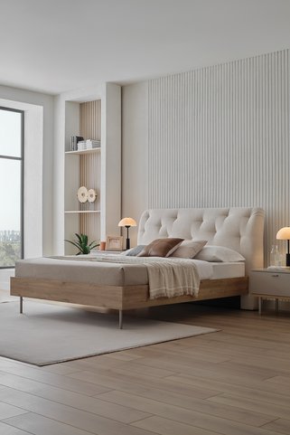 Enza Home Cante Yatak Odası Kombinasyonu