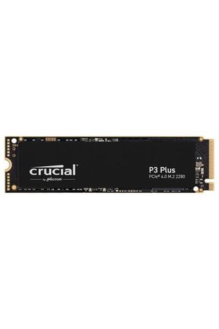 Crucial 500GB P3 CT500P3PSSD8 4700- 1900MB/s M2 NVME GEN3 Disk