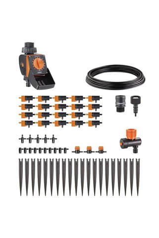 CLABER 90766 Timer Kit 20 Logica Damlama Sulama Sistemi Komple