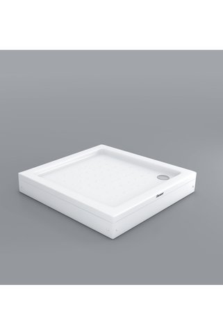 Shower 90 X 90 Kare Panelli H:15 Duş Teknesi