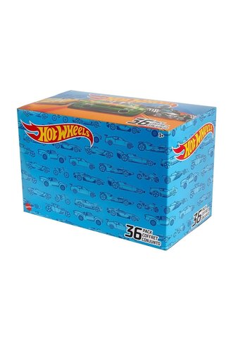 HOT WHEELS 36 Lı Araba Seti Hotwheels Koleksiyoner Araba Seti