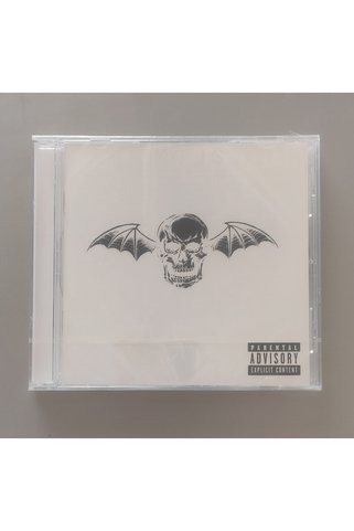 Warner Music Avenged Sevenfold - Avenged Sevenfold CD (Yeni, Ambalajında)