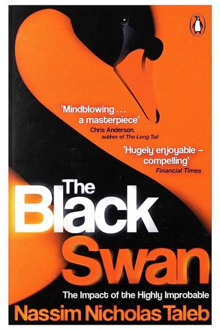 Penguin Books Black Swann