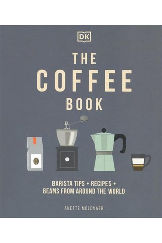 Dorling Kindersley Coffee Obsession HB/New
