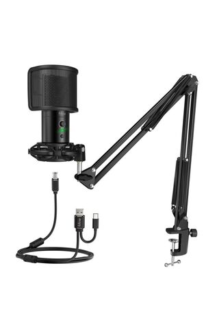 Fifine T683 - Usb Condenser Mıkrofon Kıt