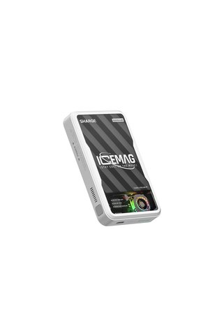 Sharge Icemag - Aktif Soğutmalı Manyetik Kablosuz Powerbank