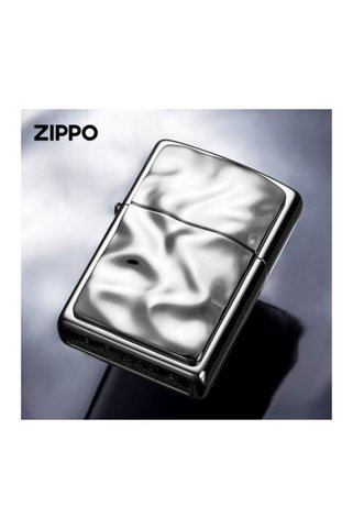 Zippo Wave Chrome Çakmak