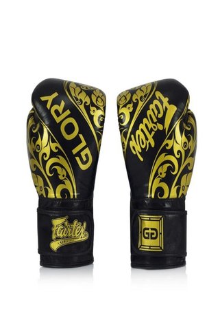 Fairtex BGVG2 Glory Serisi Boks Eldiveni Profesyonel Antrenman ve Eşli Çalışma Eldiveni