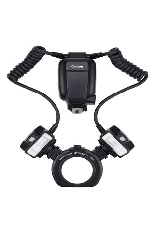 Canon MT-26 EX RT MACRO FLASH TWINLITE