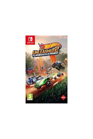 Nintendo Switch 2 Hot Wheels Unleashed 2 Turbocharged Switch