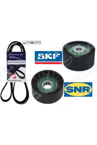GVA ALTERNATÖR GERGİ KİTİ KÜTÜKSÜZ MASTER III 2.3 DCİ 10 LAGUNA II-III-TRAFIC II 2.0 DCİ 07 K017PK1973