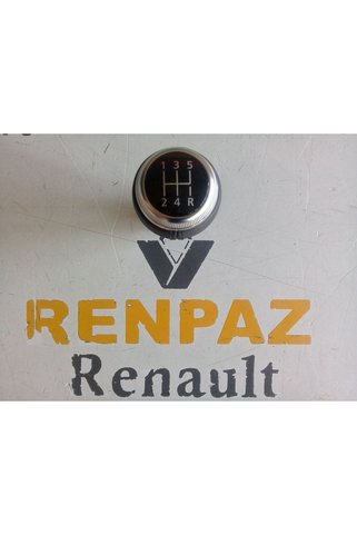 CLİO 5 VİTES TOPUZU 5 İLERİ DERİ 2D0008439R - 328659172R