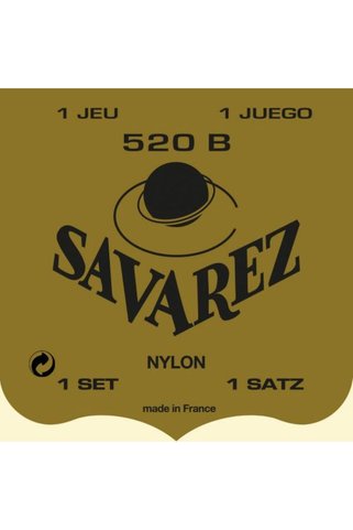 Savarez 520b Low Tension Klasik Gitar Teli