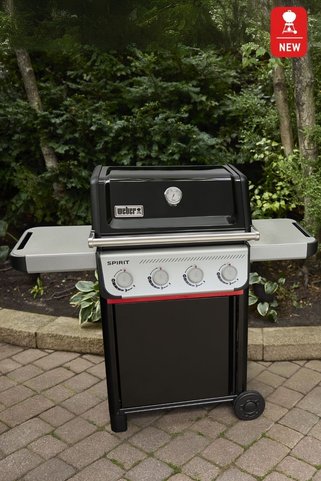 Weber SPIRIT® 2025 Gazlı Barbekü&Mangal E-410