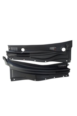 Hys CAM ALT IZGARASI KOMPLE SAĞ + SOL KIA CERATO 2004-2009  Uyumlu