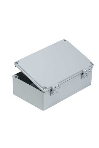 Mete Enerji 402517h 160x260x90 Alüminyum Buat Menteşeli