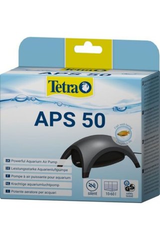Tetra Aps 50 Tek Çıkışlı Sessiz Hava Motoru