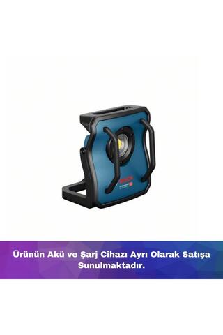 Bosch GLI 18V-4000 C Akülü Projectör (Akü ve Şarj yoktur) 0601446800