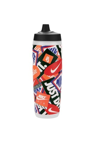 Nike Refuel 24oz. Graphic Antreman Suluğu