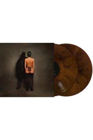 plakmarketi YABANCI PLAK - Kanye West & Ty Dolla Sign / Vultures 1 (Kahve LP)