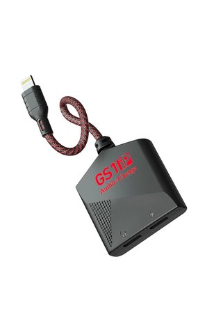 ABSİBAY PLEXTONE GS1İP iPhone Mıknatıslı Lightning to Lightning Kulaklık + Hızlı Şarj Adaptörü-(5775)