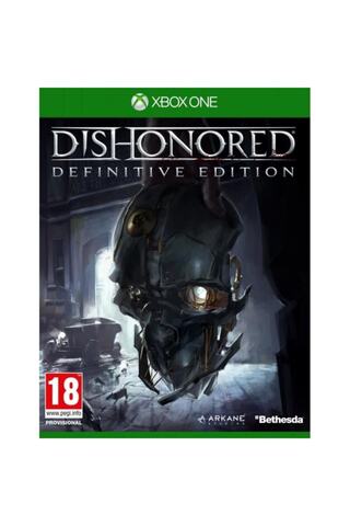 BETHESDA Xbox One Dıshonored Defınıtıve Edıtıon