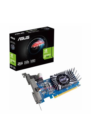 ASUS GeForce GT 730 2GB GDDR3 64Bit DVI/VGA/HDMI Ekran Kartı