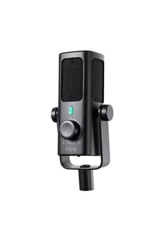 Fifine PROFILE3 USB Podcast - Yayıncı Bilgisayar Mikrofonu