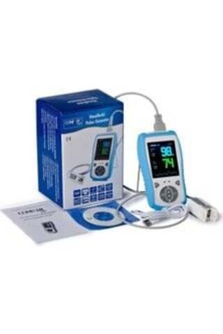 Medikaltec Comfort Plus El Tipi Yetişkin Pulseoksimtre