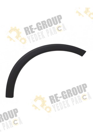 OPEL CORSA C ÖN ÇAMURLUK AĞIZ BAKALİTİ DODİK (MARŞBİYELLİ ARAÇLAR İÇİN) KISA TİP -SAĞ- 172444